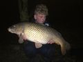 Tommy with a 22lbs Front Lake Common